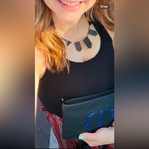 House of Harlow necklace